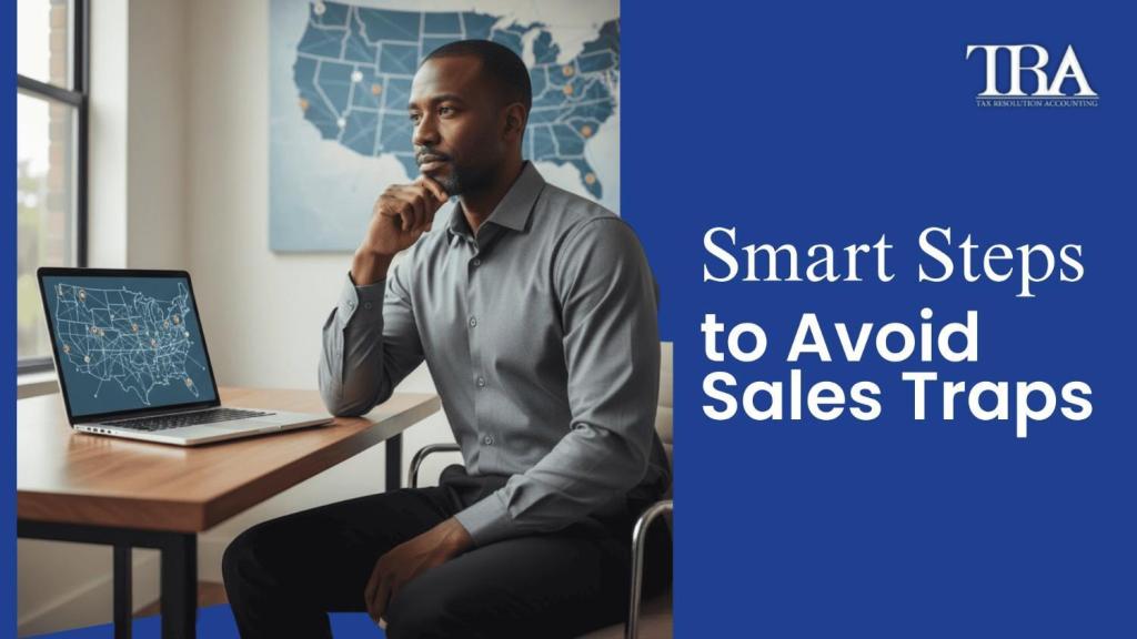 smart steps to avoid sales traps