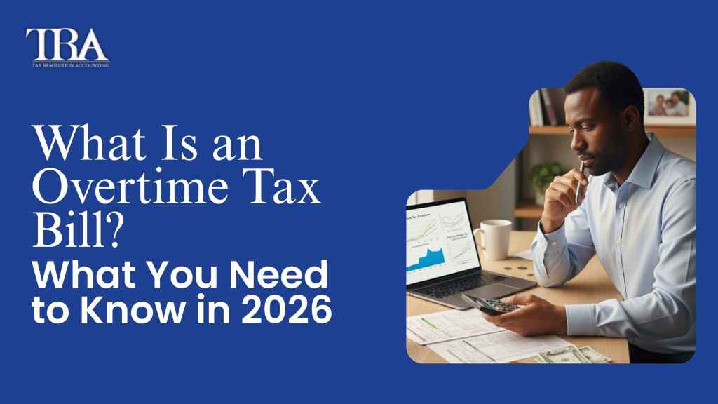 what is an overtime tax bill