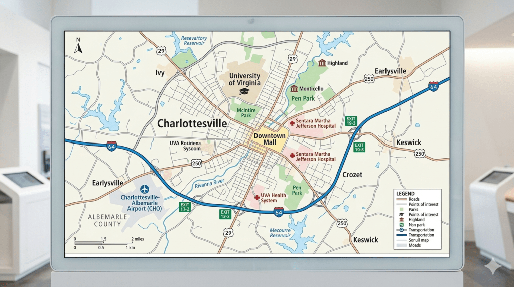Locations We Serve