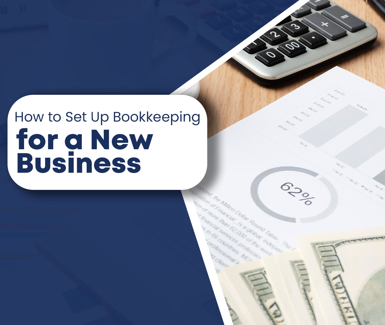 How to Set Up Bookkeeping for a New Business