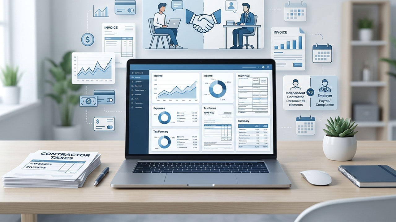How 1099 Reporting Works for Employers