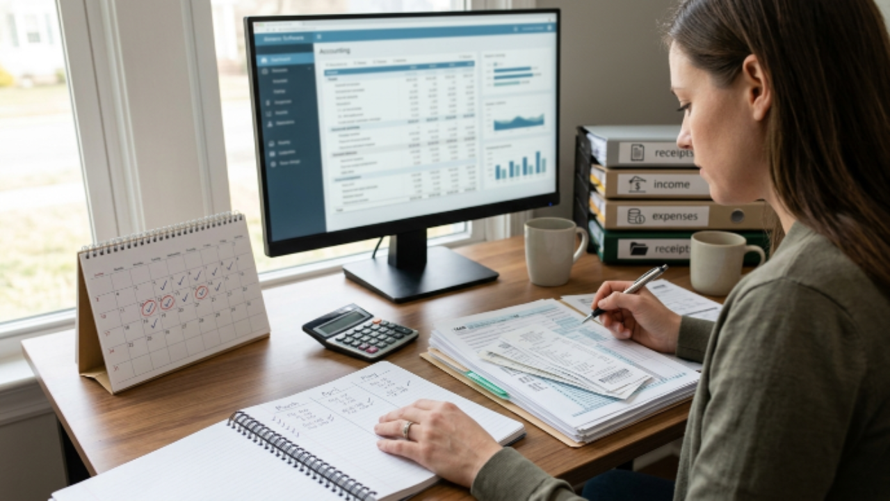 Practical Quarterly Filing Tips for Self-Employed Business Owners in Virginia