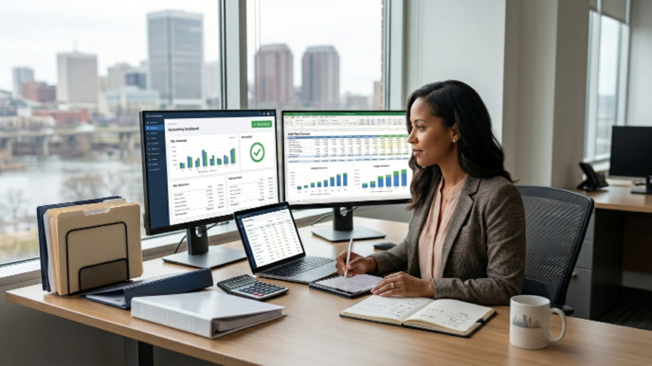 What Good Financial Management Looks Like for a Richmond Business in 2025