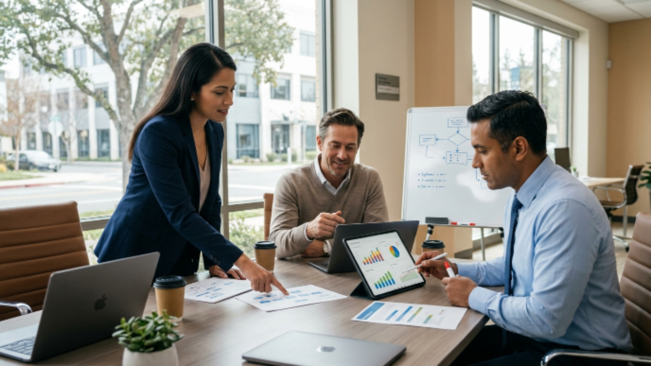 What to Look for in a Danville Tax Resolution & CFO Firm
